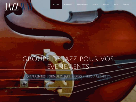 JAZZ WAY - Groupe de Jazz à Lyon pour événements