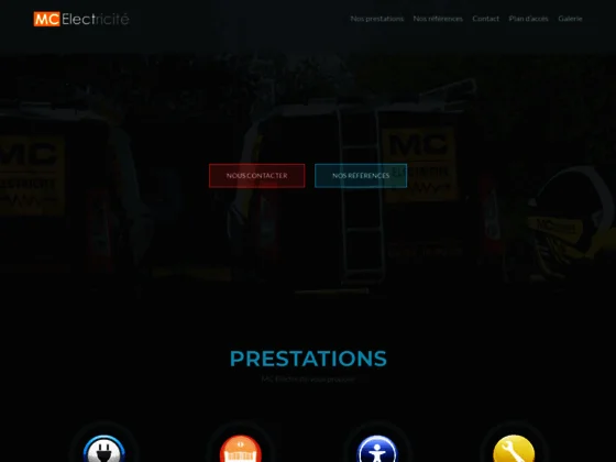MC Électricité