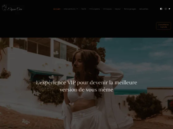 Elyssa Care : agence de tourisme médical en Tunisie