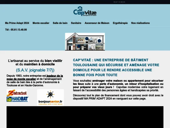 Solutions d'habitat senior sur mesure à Toulouse 