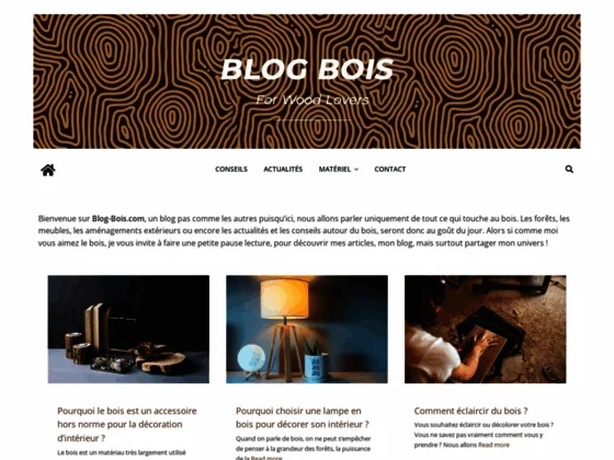 Tout savoir sur le bois 