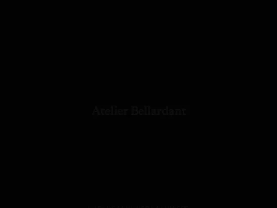 Atelier bellardant