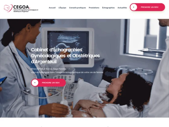 Sage femme echographie