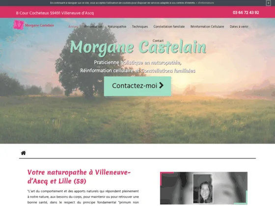 Naturopathe à Villeneuve-d’Ascq et Lille (59)