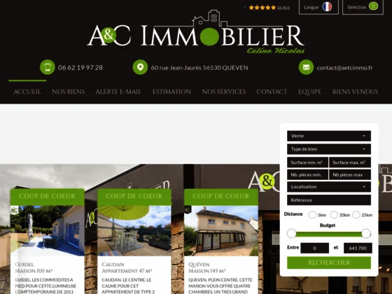 A&c immobilier