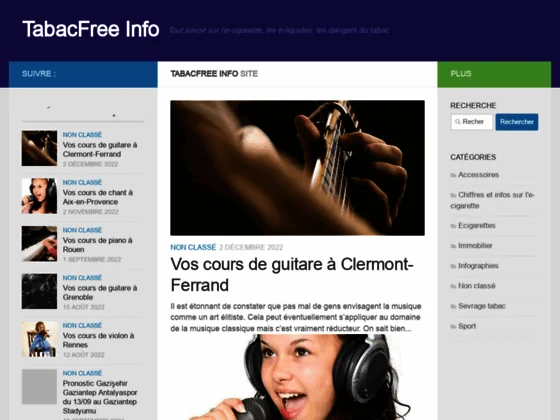 Tabacfree.fr