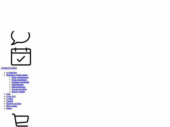 Loray Gwondé, votre praticien en sciences occultes 