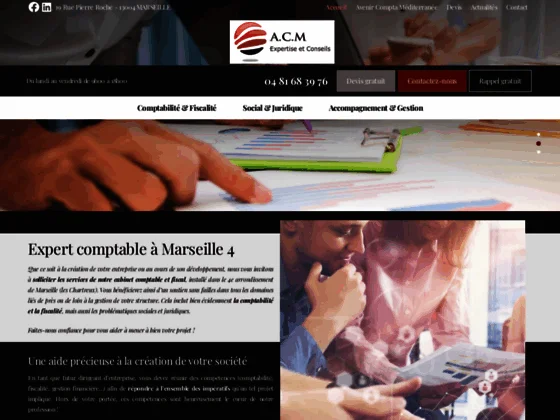 Cabinet d’expertise comptable à Marseille 4