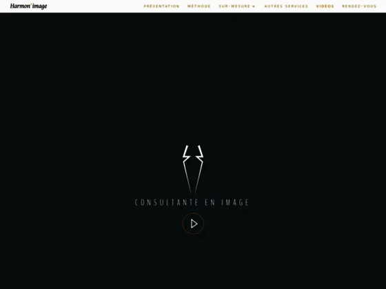 Conseil en image pour businessman et personnalité en Belgique - Harmon'image