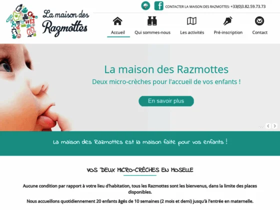 crèche en Moselle, crèche sur Guénange proche de Florange, Amnéville, Richemont en Moselle