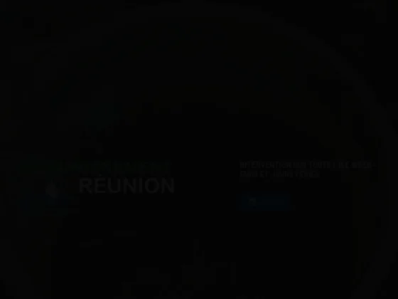 Assainissement reunion 