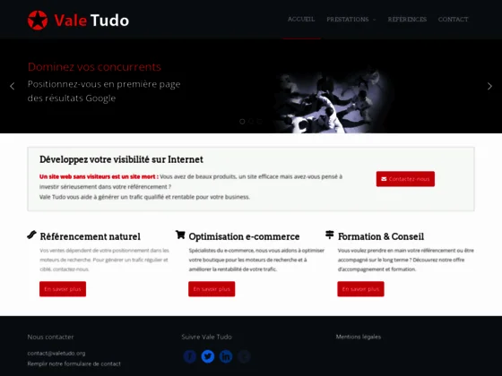 référencement à Toulouse