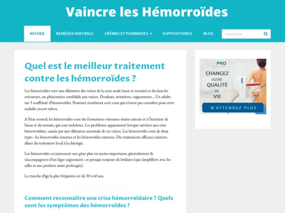 vaincre-les-hemorroides.com