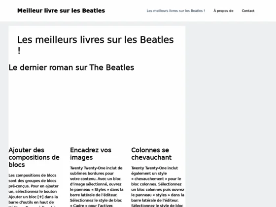 livre-beatles.fr