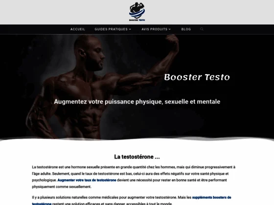 Booster Testo