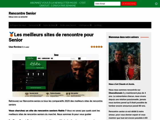 Test et avis sur Disons Demain