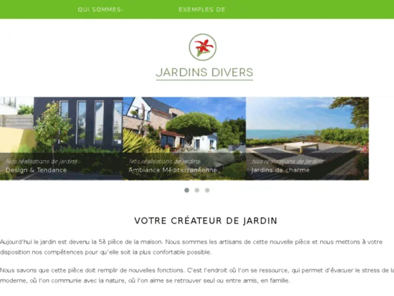 Jardins Divers