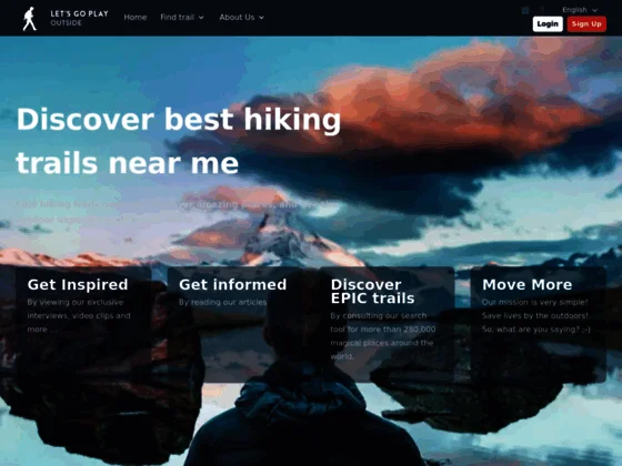 Let's Go Play Outside