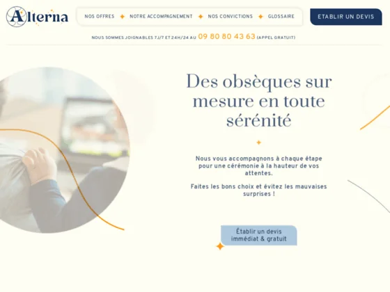 Agence funéraire à Paris et en région parisienne