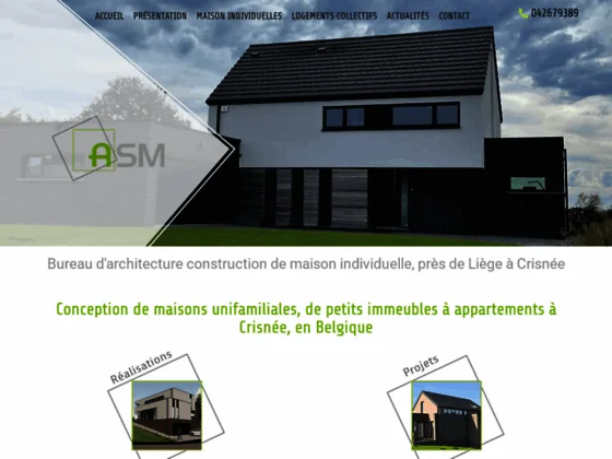 ASM-Architecte