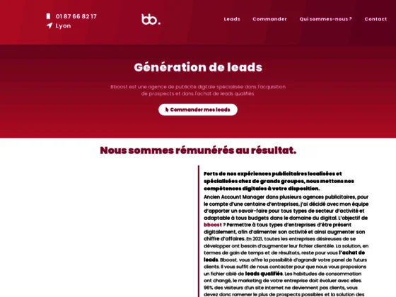 leads pompes à chaleur