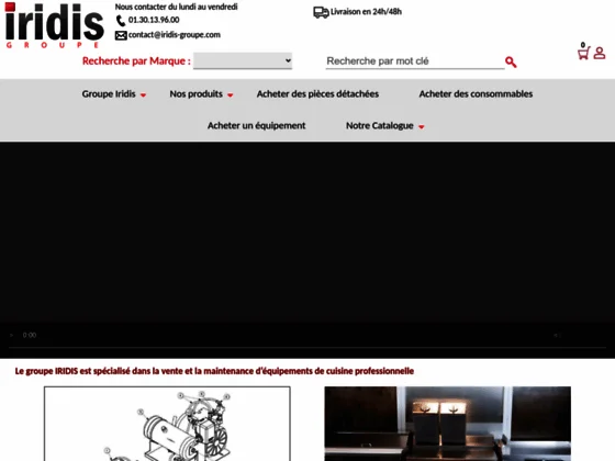 Iridis-groupe.com