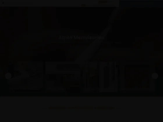 Alpes menuiserie dépannage