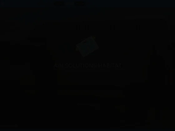 Ain Solution Habitat