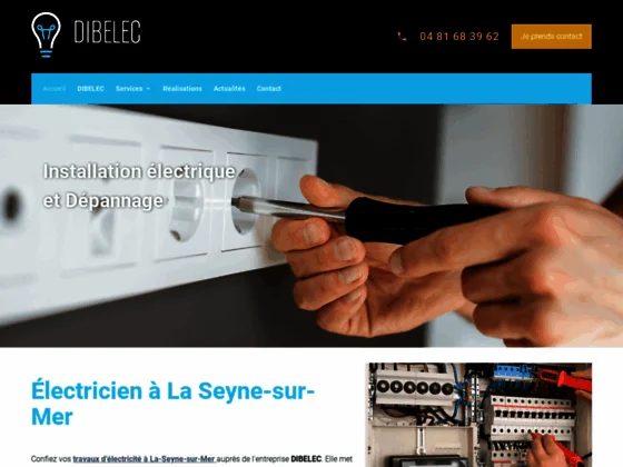 Spécialiste en rénovation d’électricité sur La Seyne-sur-Mer