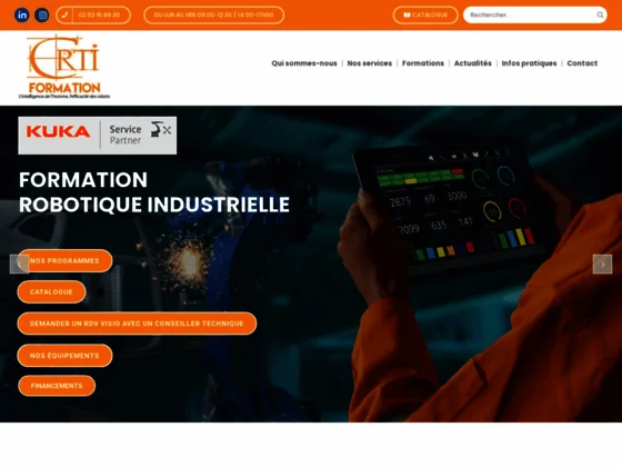 Formation en automatisme