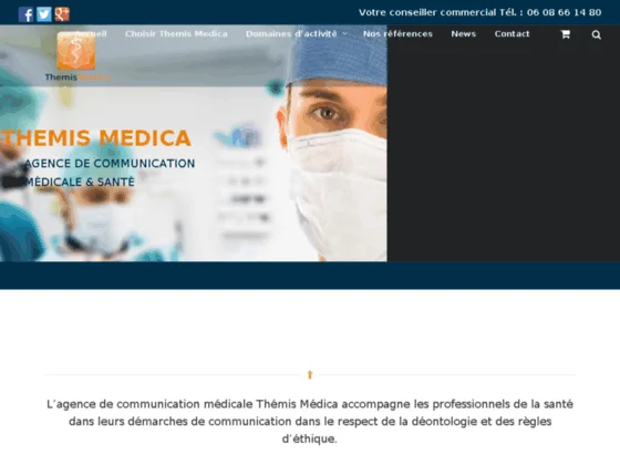 Agence de communication médicale