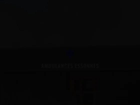 Ambulances Essonne