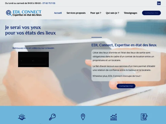 Etat des lieux locatifs à Reims