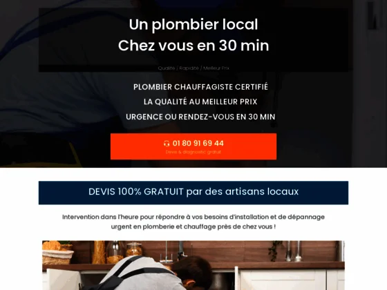 Plombier Express Dépannage