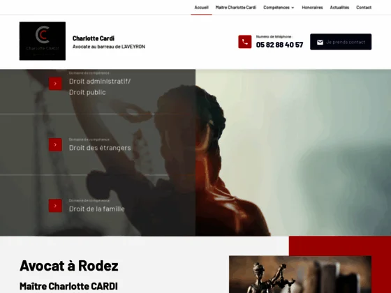 bénéficiez de l'expertise de votre avocat compétent en droit administratif 