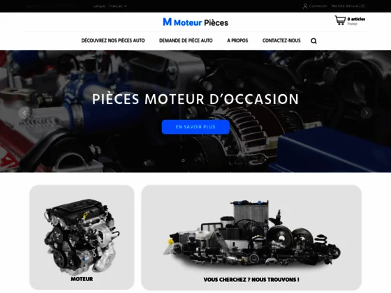 M moteur