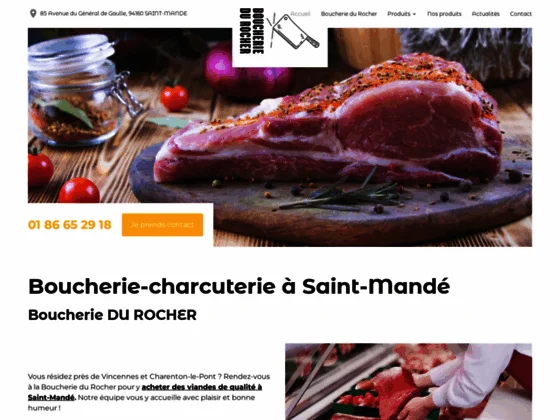 A Saint-Mandé, découvrez des produits locaux, de qualité, frais et 100% fermier au sein de
