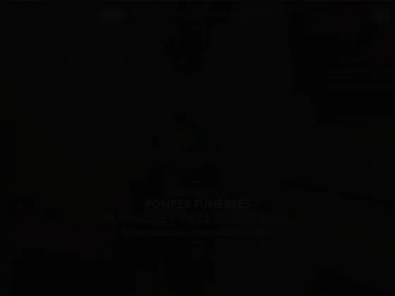 Entreprise pompes funèbres blanchet pellissier