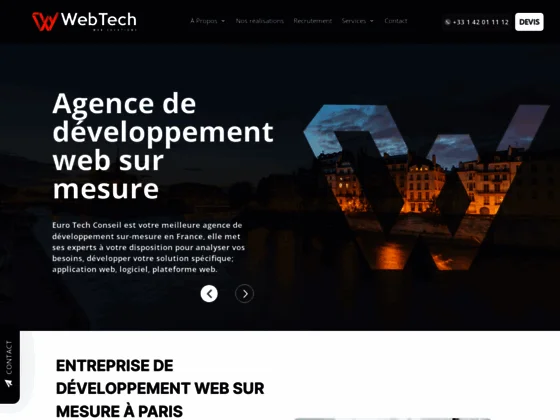 creation site internet ecommerce sur mesure | Agence web e commerce