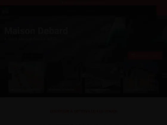 Maison debard 