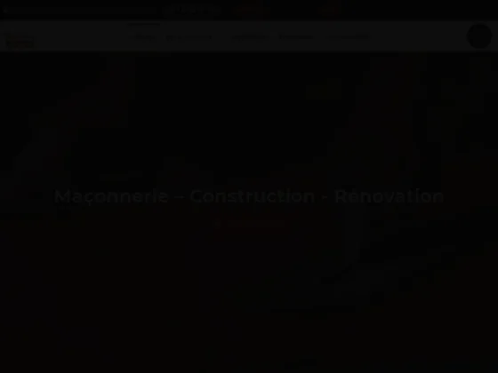 Entreprise de maconnerie micoud bernard