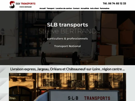 SLB transports