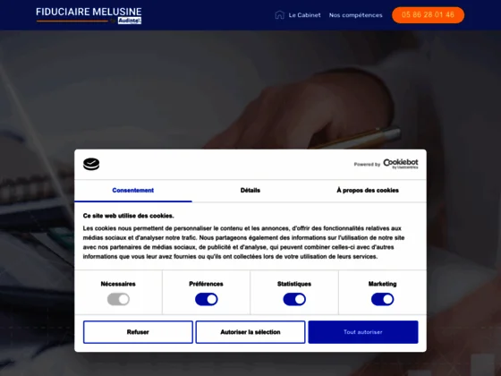 Expert-comptable Lusignan