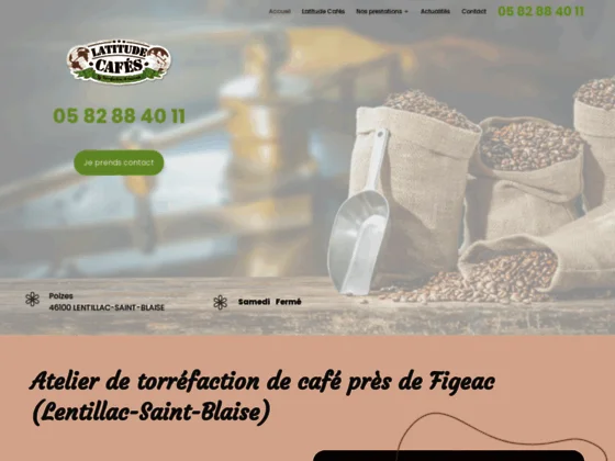 Contactez votre torréfacteur pour la Livraison de café artisanal aux professionnels dans l