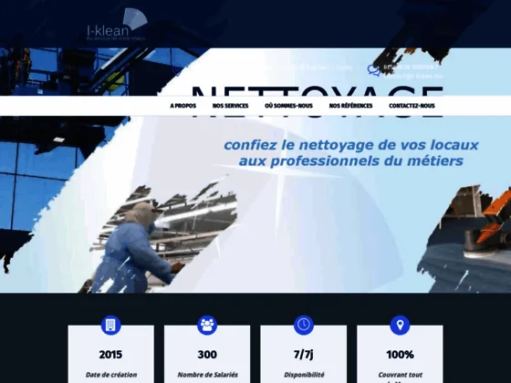 Société de nettoyage Marrakech