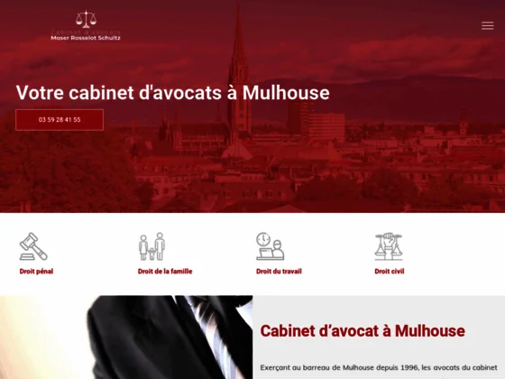 Avocat en divorce à Mulhouse