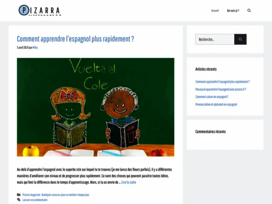 Apprendre facilement l'espagnol