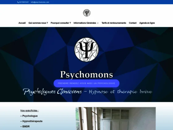 Psychomons