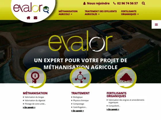 Méthanisation agricole