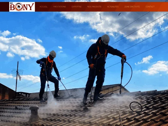 Nettoyage dallage à Irigny